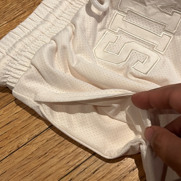 Space jam X SikSilk Mesh Short - Picture 9 of 15